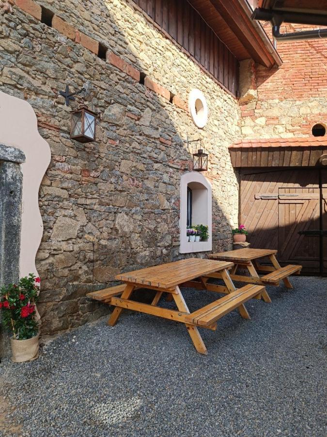 Penzion U Svarcu Zduchovice Exterior photo