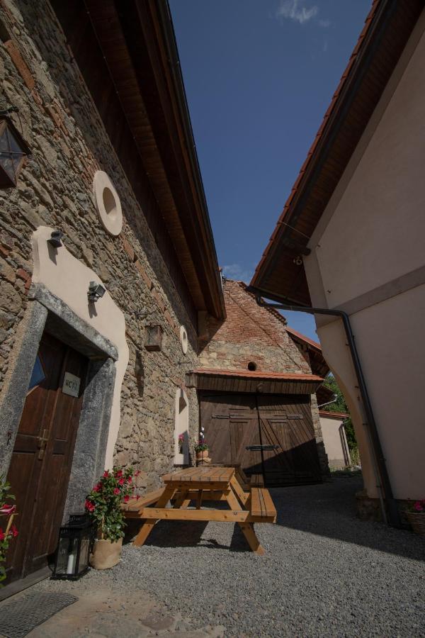 Penzion U Svarcu Zduchovice Exterior photo